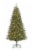 Holiday Home Fairview Fir Christmas Tree with Warm White Cluster LED Lights Perspective: front