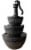 HD Outdoors 3-Tier Water Barrel Fountain Perspective: front