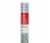 Holiday Home Flamingos Gift Wrap Perspective: front