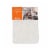Holiday Home® White Creepy Fabric Halloween Decor Perspective: front