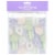 Holiday Home® Easter Resealable Treat Bags - Easter Bunny Perspective: front