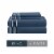 SDS for HD Designs King- Blue Perspective: front