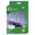 Holiday Home 100 ct White Wire Cool White Icicle LED Christmas Lights Perspective: front