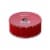 Holiday Home® 1.5" Velvet Wire Edge Ribbon - Red Perspective: front