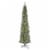 Holiday Home 7' Cashmere Fir Pencil Tree Christmas Decor - Clear Lights Perspective: front