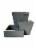 HD Designs Outdoors Fountain with Planter Perspective: front