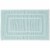 HD Designs Antimicrobial Bath Mat - Light Blue Perspective: front