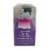 Holiday Home LED Metal Ghost Lights - White/Pink Ombre Perspective: front