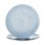 Tabletops Unlimited Dash of That® Melamine Dinner Plate - Blue Perspective: front