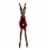 Holiday Home Reindeer with Red Sweater Perspective: front