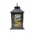 Holiday Home Bats LED Lantern Perspective: front
