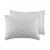 Modavari Sham Standard - Grey Perspective: front