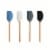 Dash of That Beechwood Pointed Spatula Perspective: front