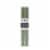 SDS for HD Designs Candle Taper Twist Loden Frost - Green Perspective: front
