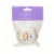 Holiday Home® Flower Baking Cups Perspective: front