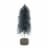 Holiday Home LED Bottle Brush Tree - Silver Perspective: front
