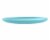 HD Designs Outdoors Summer Serve Platter - Turuoise Perspective: front