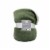 HD Designs Oversized Microplush Throw Blanket - Embossed Green Perspective: front