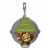 Dash of That® Skillet Enameled Cast Iron - Grey Perspective: front