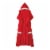 Holiday Home Hooded Throw - Santa Perspective: front