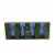 HD Designs Outdoors Summer Tumbler Drinkware - Sodalite Blue Perspective: front