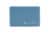 Trajectory Yoga Block - Coronet Blue Perspective: front