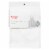Everyday Living Apron - White Perspective: front