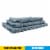 HD Designs Signature Bath Mat - Ashley Blue Perspective: front