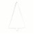 Holiday Home Tree Cookie Cutter Perspective: front