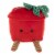 Holiday Home Christmas Present Character Plush Perspective: front