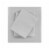Modavari Home Fashions Sheet Set Queen - Light Blue Perspective: front