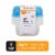 Smart Way™ BPA-Free Plastic Mini Deep Dish Food Storage Container - 6 ct Perspective: front