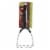 Dash of That® Stainless Steel Wire Masher Perspective: front