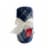 Holiday Home® Microplush Throw - Graces Plaid Perspective: front