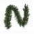 Holiday Home 72" LED Hartwick Pine Garland Christmas Décor Perspective: front