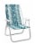 SDS for HD Designs Outdoors Pineapple Beach Chair Perspective: front