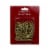 Holiday Home® Swirl Ornament Hooks - Gold Perspective: front