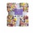 Holiday Home® Easter Microplush Throw - Spring Floral Perspective: front