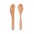 Sewing Down South for HD Designs 2-Piece Wood Utensil Set Perspective: front