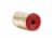 Holiday Home® Metallic Peggable Ribbon Spool - Gold Perspective: front