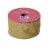 Holiday Home 2.5 Inch Gold GLitter Ribbon Perspective: front