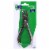 Office Works One Hole Punch with Catcher Perspective: front