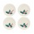 SDS for HD Designs Appetizer Plate Set Perspective: front