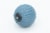 Trajectory Massage Ball - Coronet Blue Perspective: front