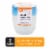 Smart Way™ BPA-Free Plastic Small Twist Top Food Storage Container - 3 pack Perspective: front