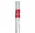 Holiday Home Solid Glitter Gift Wrap Perspective: front