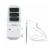 Everyday Living Digital Meat Thermometer with Probe Perspective: front