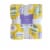 Holiday Home® Easter Microplush Throw - Egg Toss Perspective: front