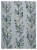 HD Designs Outdoors Woven Rug - Climbing Vines Perspective: front