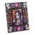 Holiday Home Day of the Dead Wooden Photo Frame Perspective: front